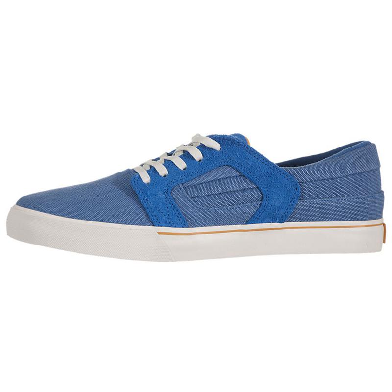 Supra SKYLOW II Sneaker Low Damen Blau Kaufen TVSUL5936